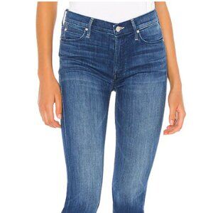 MOTHER DENIM, brand-name jeans, size 27
